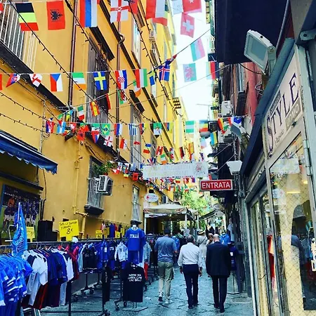 דירה About Toledo נאפולי