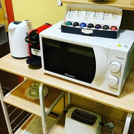 About Toledo Apartman