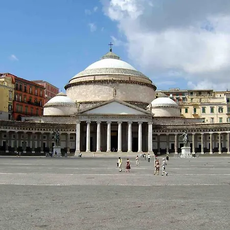 About Toledo Appartement Naples