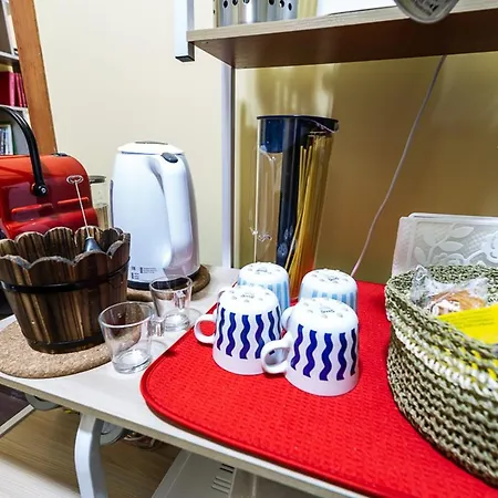 About Toledo Appartement