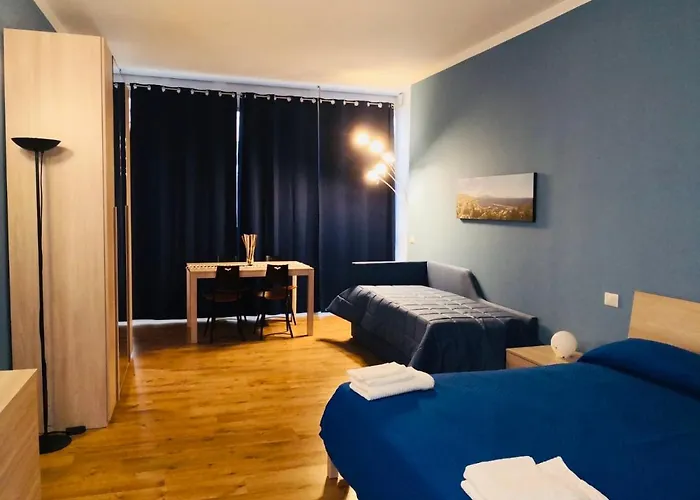 Apartamento About Toledo Nápoles