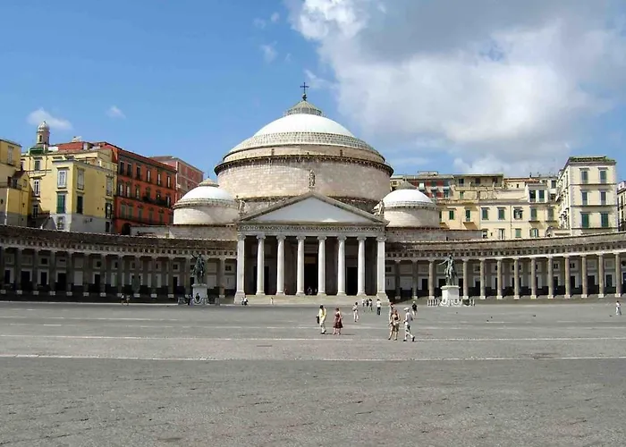 About Toledo Apartamento Nápoles