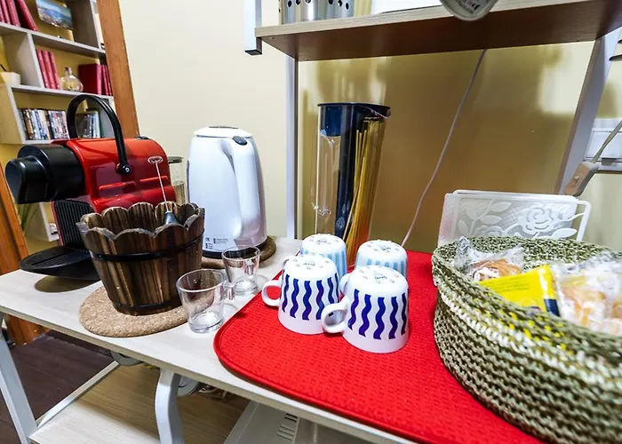 About Toledo Apartamento