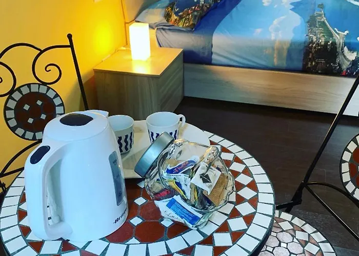 About Toledo Apartamento *