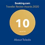 Apartmán About Toledo *