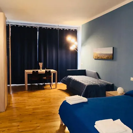 Apartmán About Toledo Neapol
