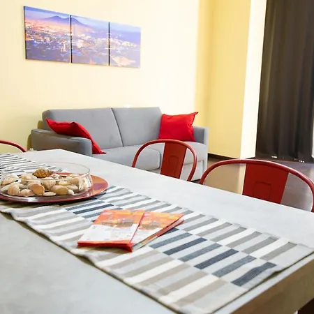 Apartmán About Toledo