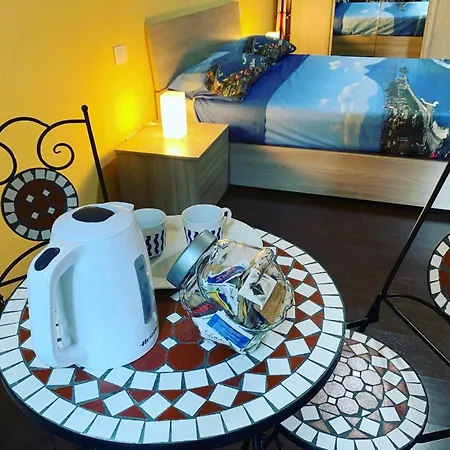 About Toledo Apartment *